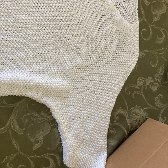 Crochet Italian sweater - Picture 2 of 5